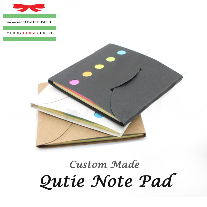 Custom Made Quite Note Pad